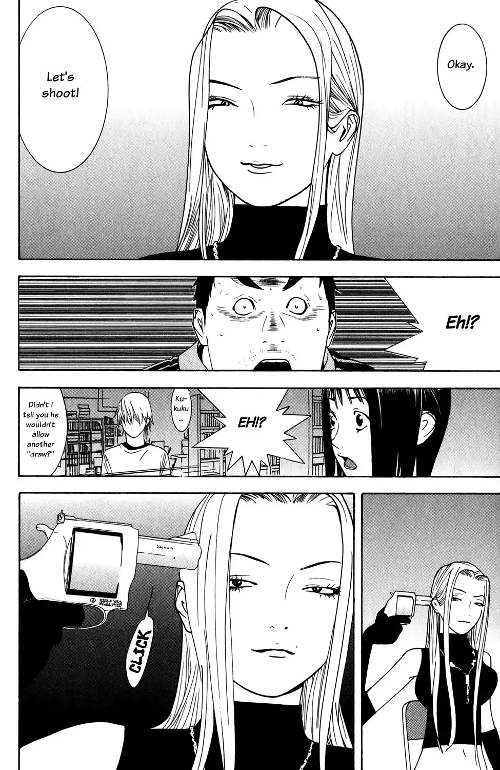 Liar Game Chapter 65 12